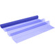 15m x 70cm Organza Roll - Royal Blue